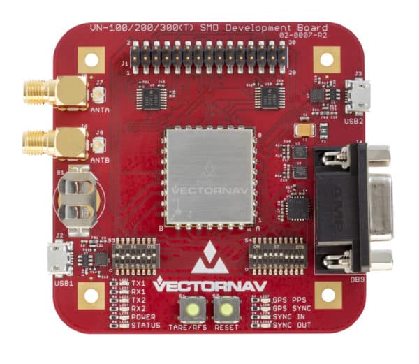 VectorNav VN-100 Development Kit