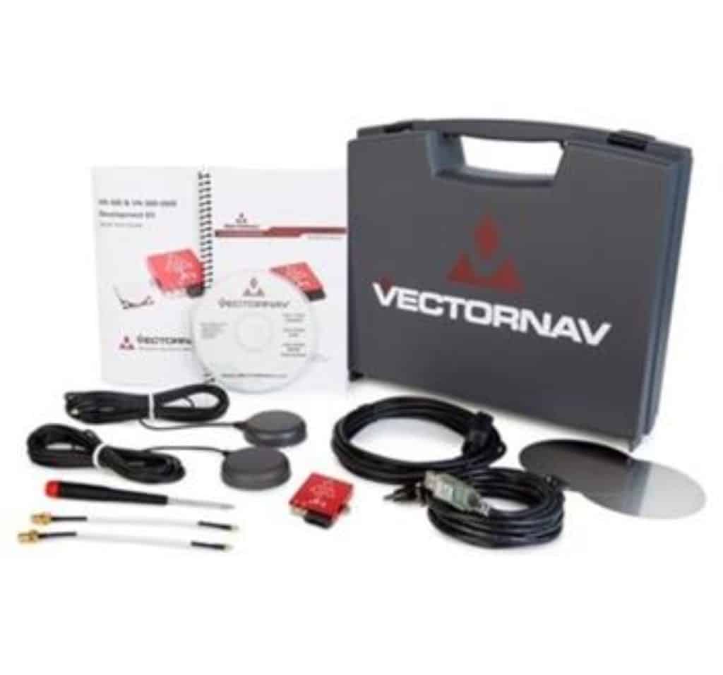 Vectornav VN-300 Rugged Development Kit