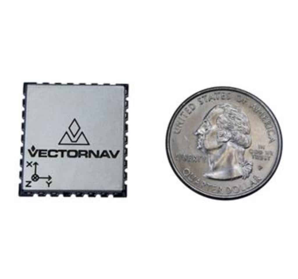 VectorNav VN-100 Surface Mount IMU/AHRS