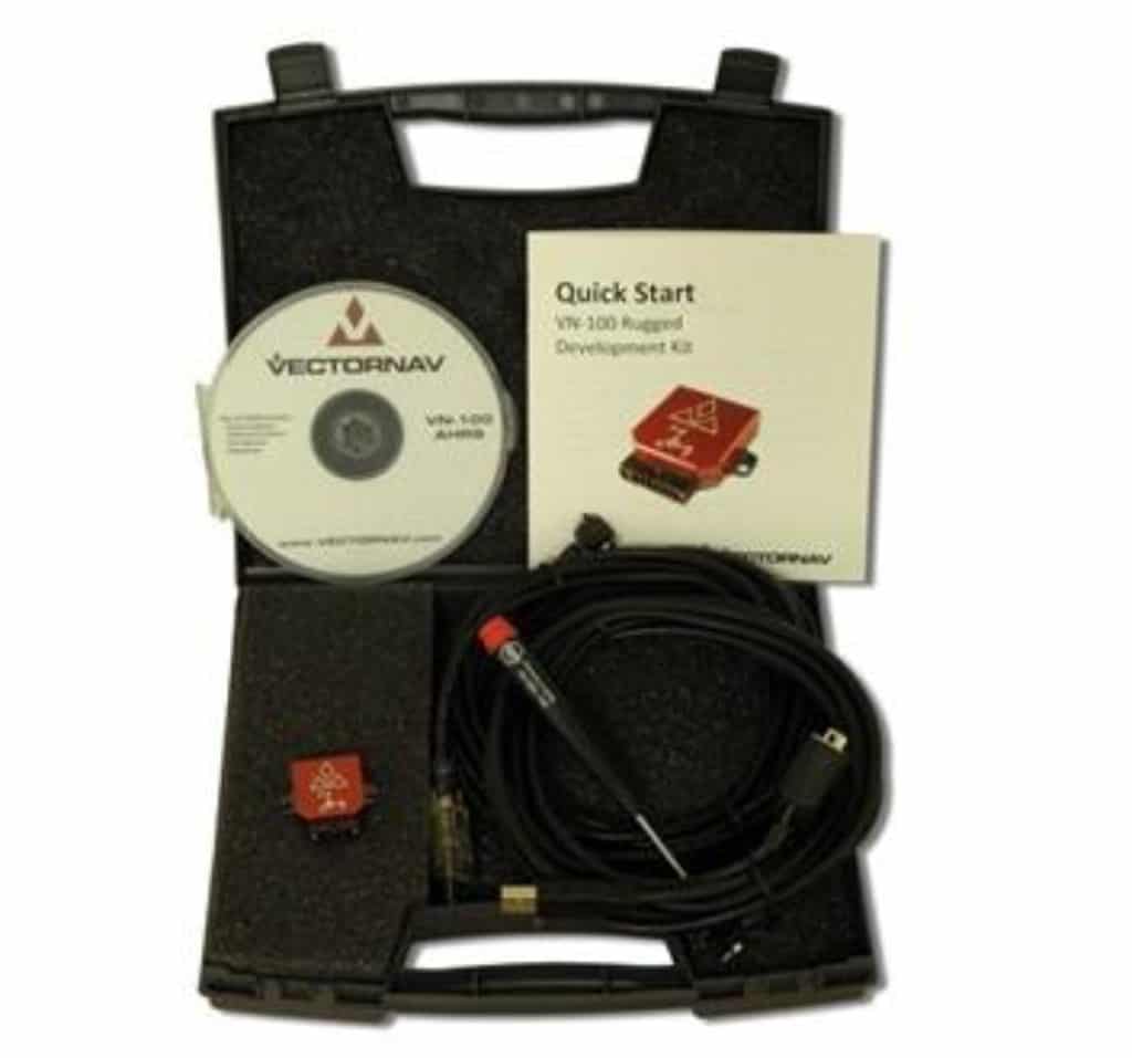 VectorNav VN-100 Rugged Development Kit