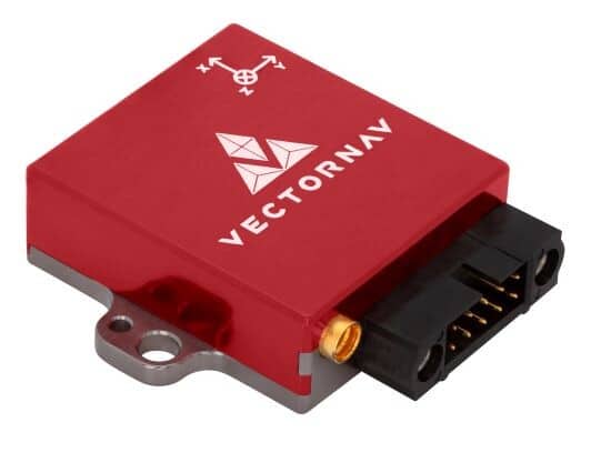 VectorNav VN-200 Rugged GPS/INS