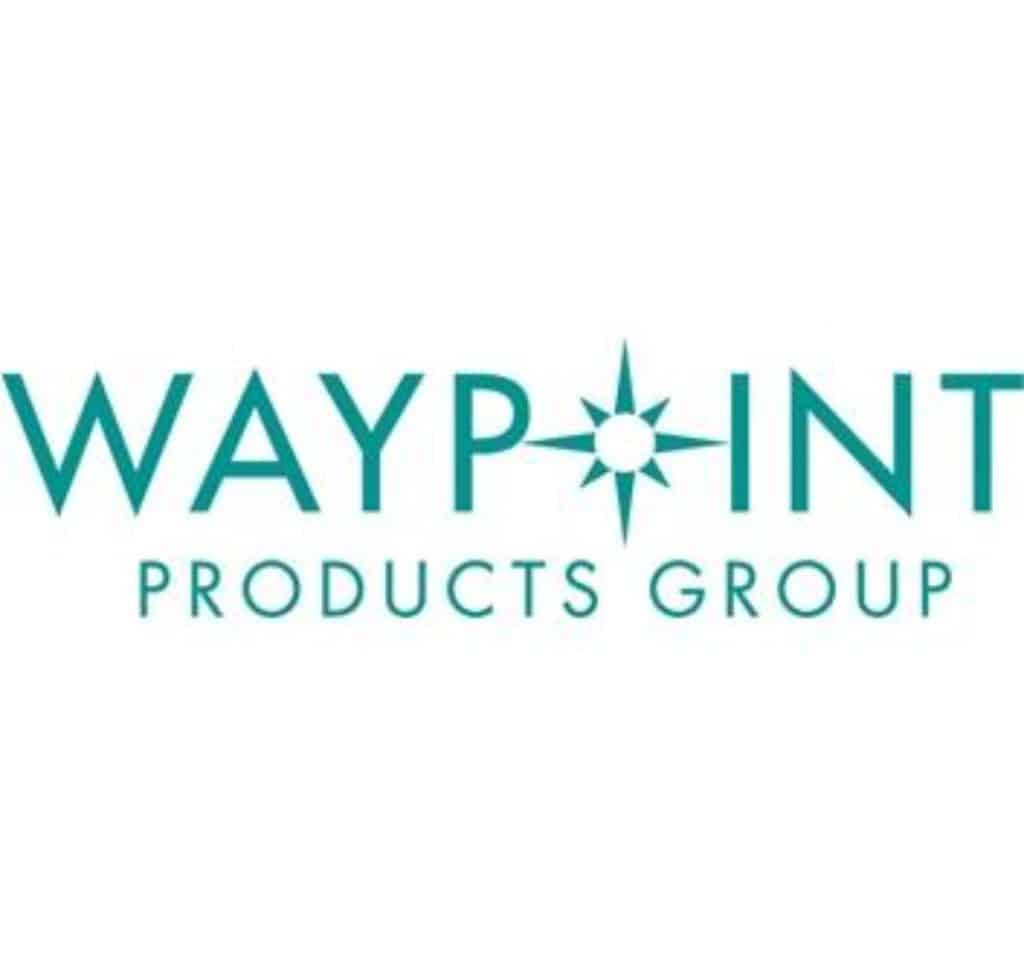 Waypoint bt NovAtel Logo