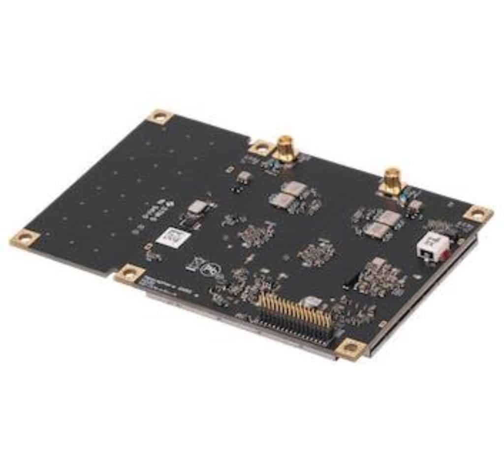 Hemisphere Crescent Vector GNSS H220 Board