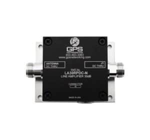 GPS Networking LA30RPDC Amplifier