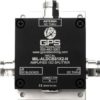 GPS Networking MIL-ALDCBS1X2 Ruggedized Amplified Splitter