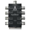 GPS Networking MIL-ALDCBS1X8 Ruggedized amplified Splitter