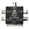 GPS Networking MIL-LDCBS1X4 Splitter