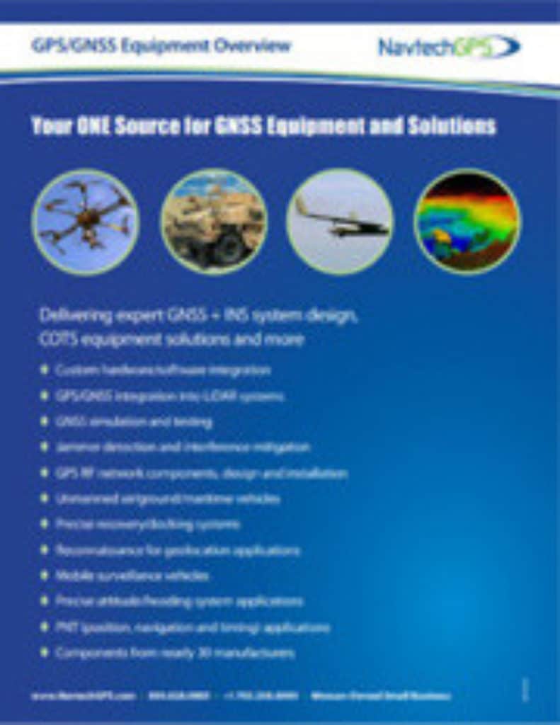 Catalog Center NavtechGPS