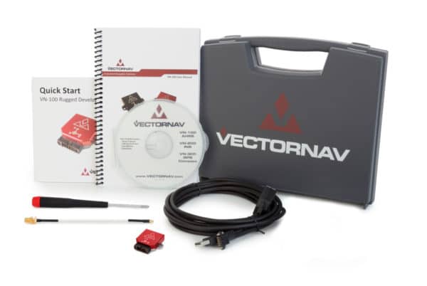 VectorNav VN-100 Rugged Development Kit