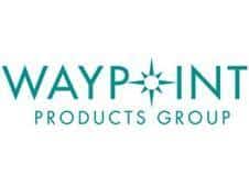 Waypoint by NovAtel logo
